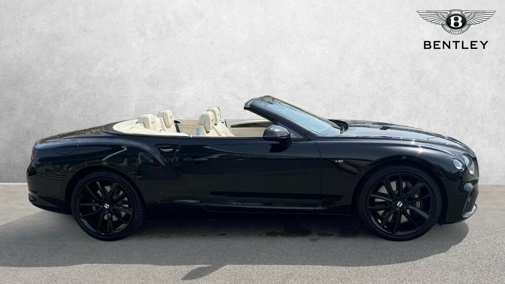 Bentley Continental Gt Gtc Mulliner Tour City Black #5