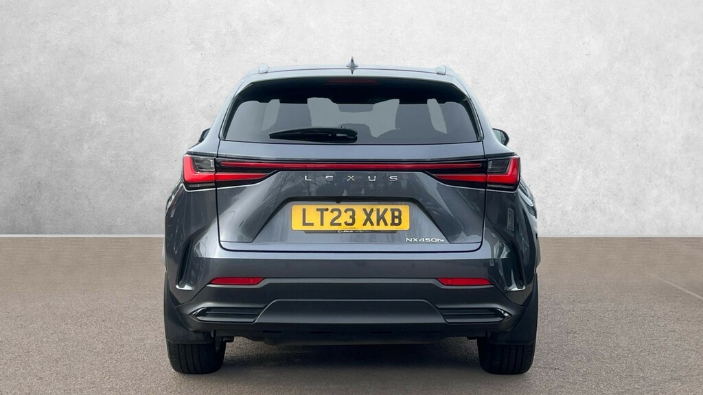 Lexus NX Takumi LT23XKB Grey #6