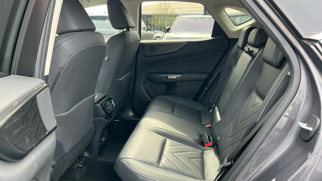 Lexus NX Takumi LT23XKB Grey #4