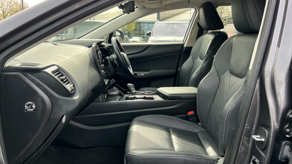 Lexus NX Takumi LT23XKB Grey #3