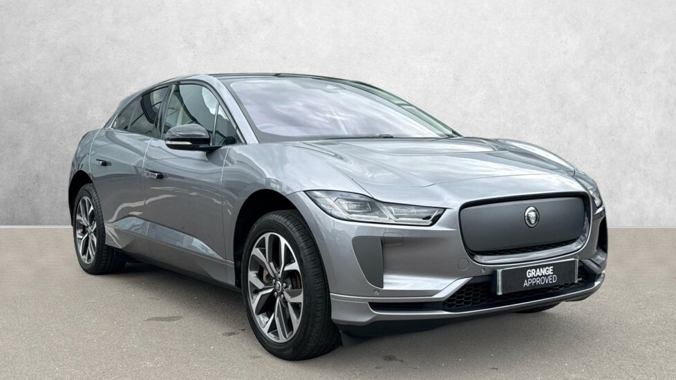 Jaguar I-Pace 294Kw Ev400 R-dynamic Hse Black 90Kwh Grey