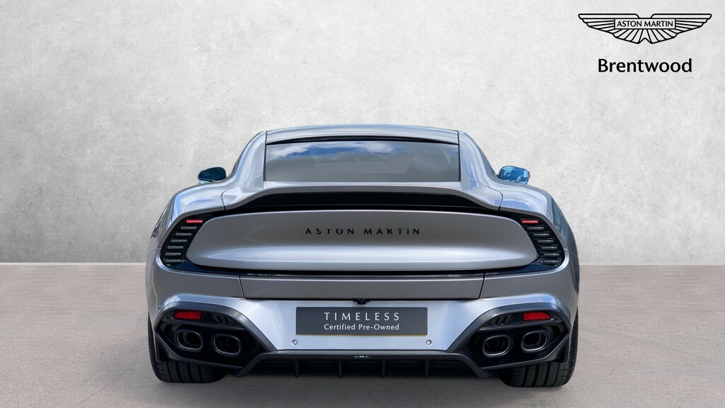 Aston Martin Vanquish V12 2dr Auto Black #13