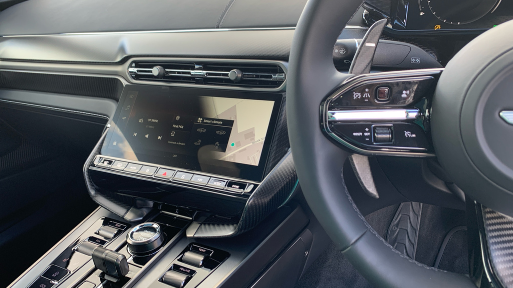 Aston Martin Vanquish V12 2dr Auto Black #14