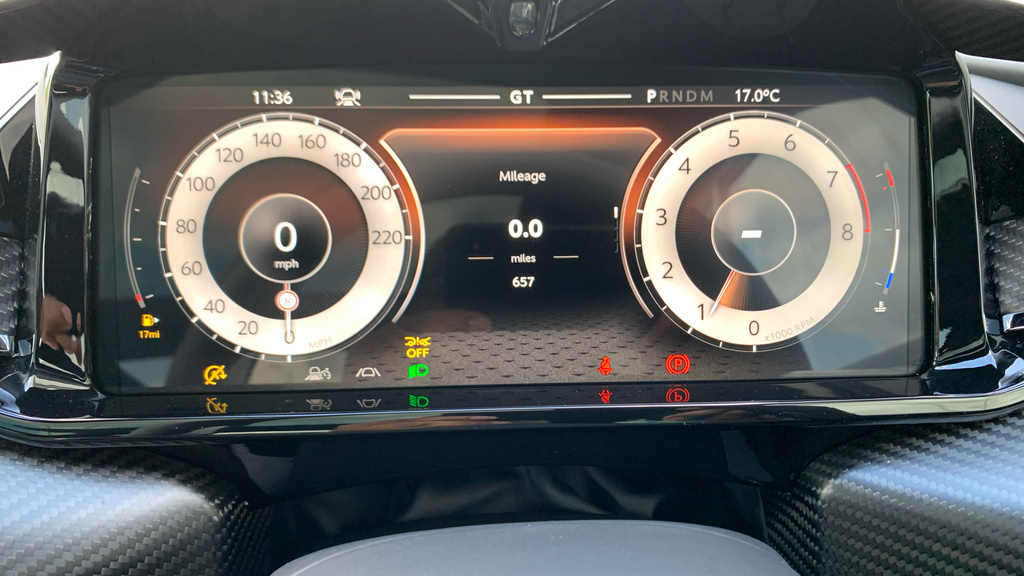 Aston Martin Vanquish V12 2dr Auto Black #6