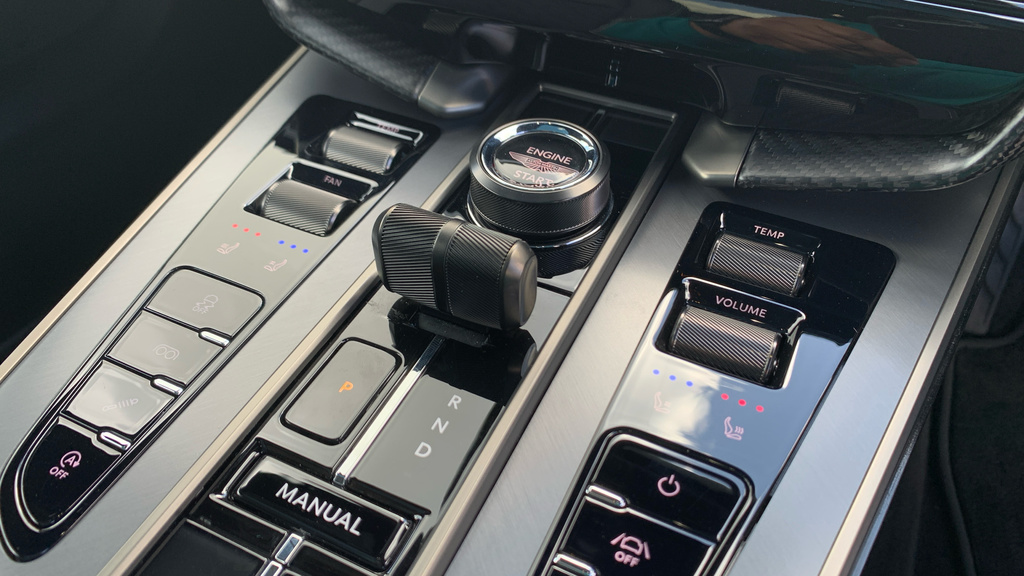 Aston Martin Vanquish V12 2dr Auto Black #15
