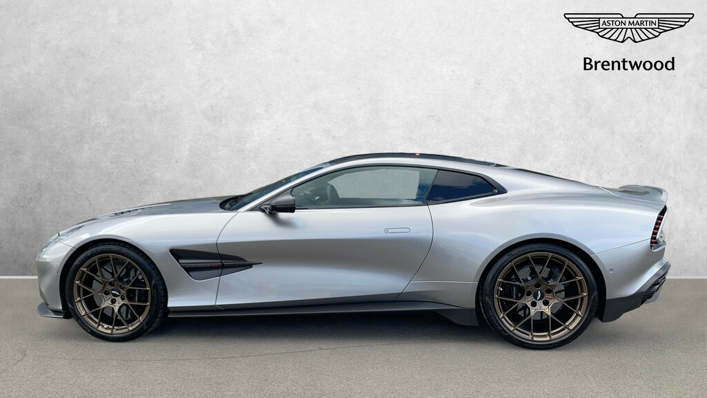 Aston Martin Vanquish V12 2dr Auto Black #12