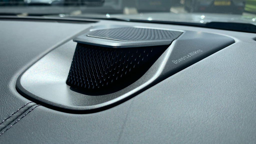 Aston Martin Vanquish V12 2dr Auto Black #21