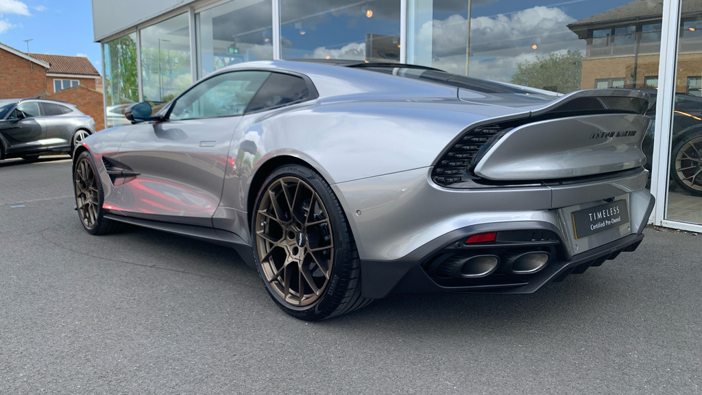 Aston Martin Vanquish V12 2dr Auto Black #27