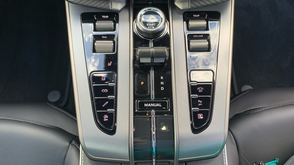 Aston Martin Vanquish V12 2dr Auto Black #16