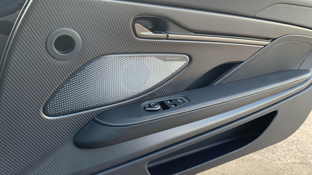 Aston Martin Vanquish V12 2dr Auto Black #17