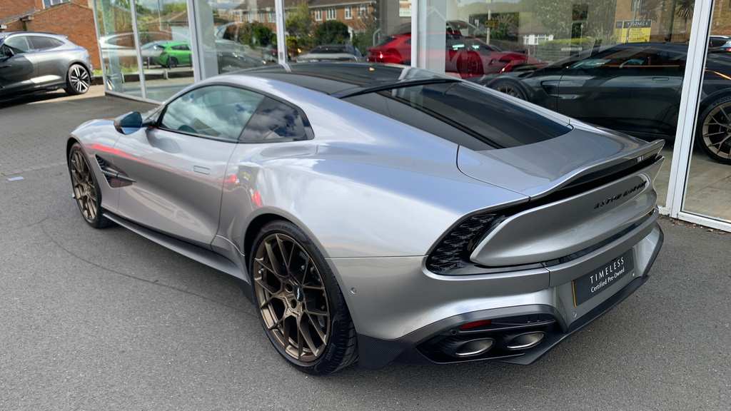Aston Martin Vanquish V12 2dr Auto Black #26