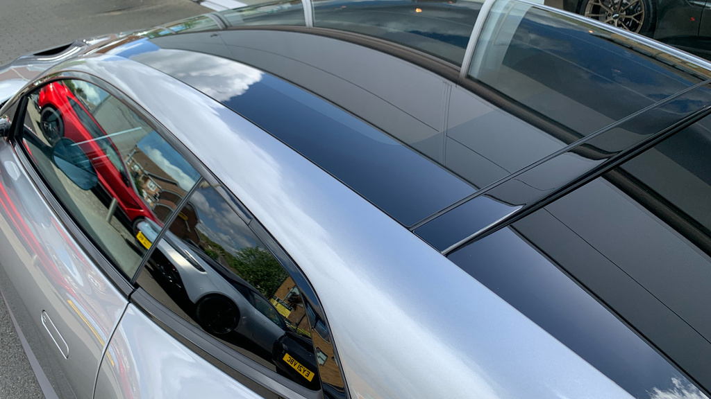 Aston Martin Vanquish V12 2dr Auto Black #28