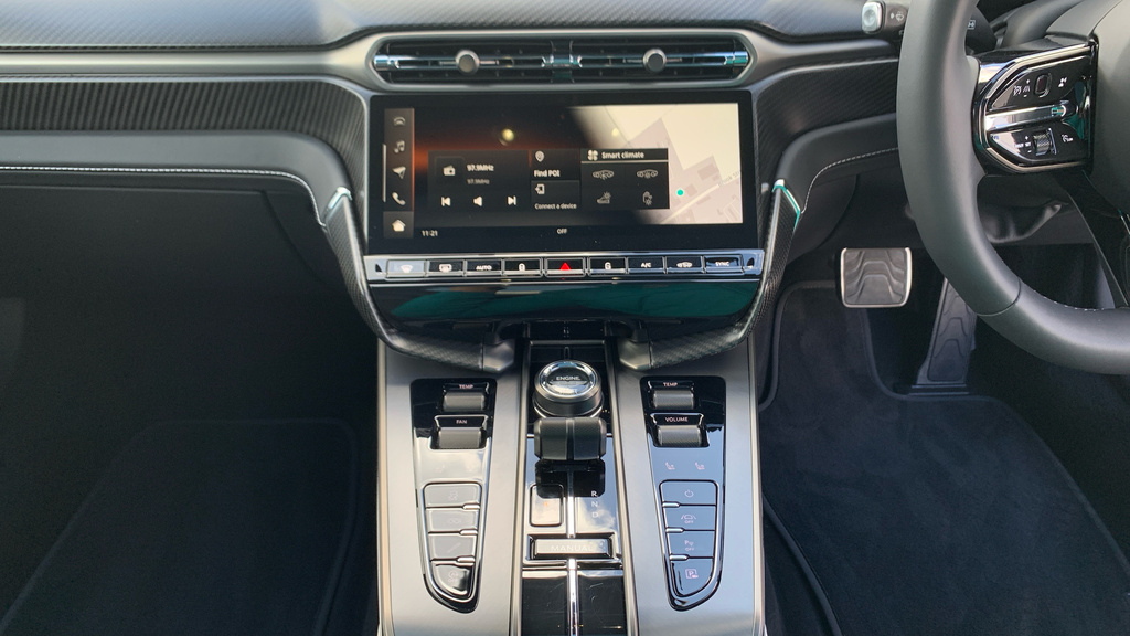 Aston Martin Vanquish V12 2dr Auto Black #9