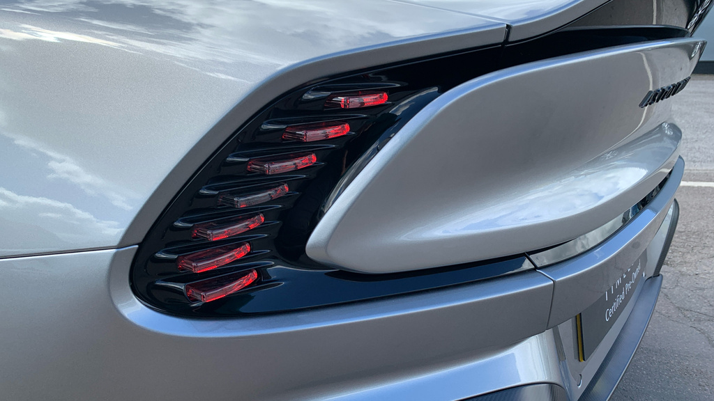 Aston Martin Vanquish V12 2dr Auto Black #18