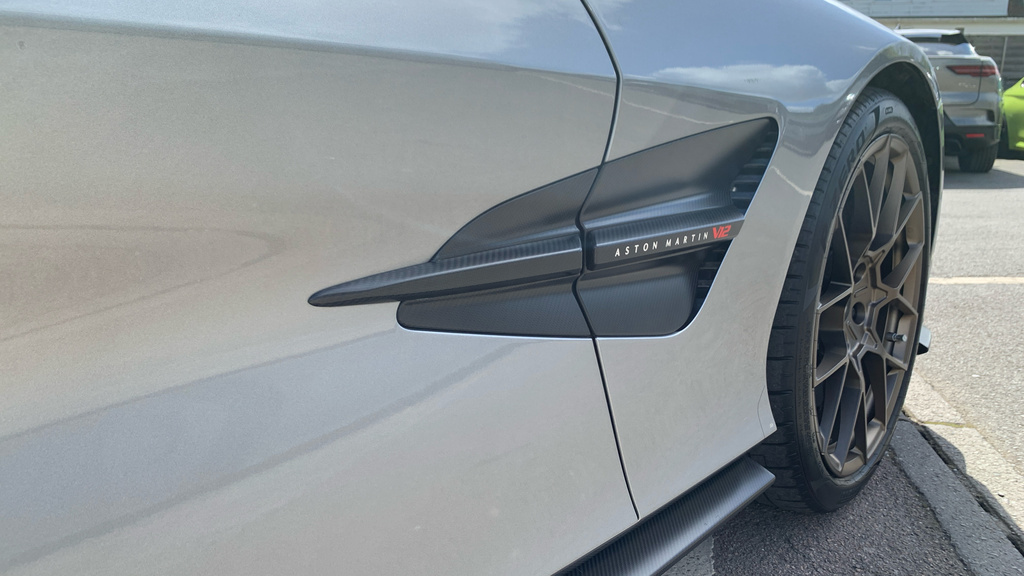 Aston Martin Vanquish V12 2dr Auto Black #20
