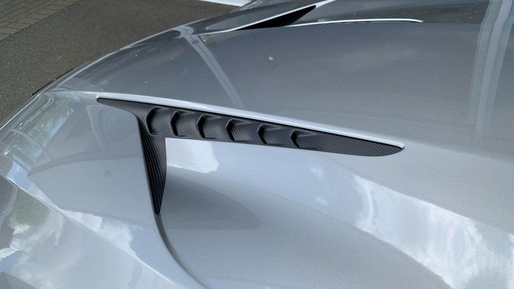 Aston Martin Vanquish V12 2dr Auto Black #36