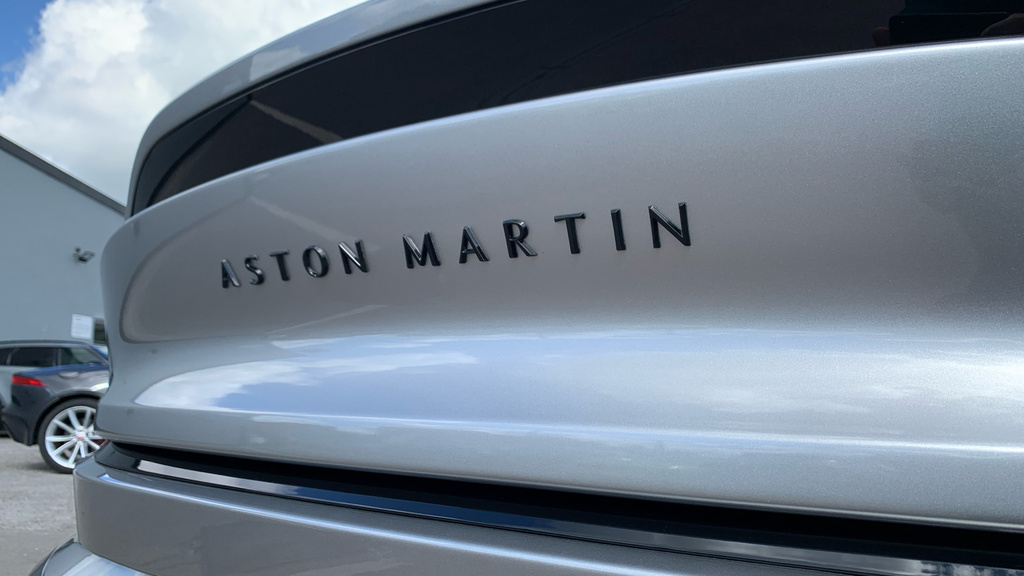 Aston Martin Vanquish V12 2dr Auto Black #24
