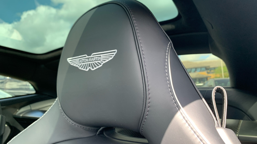 Aston Martin Vanquish V12 2dr Auto Black #5