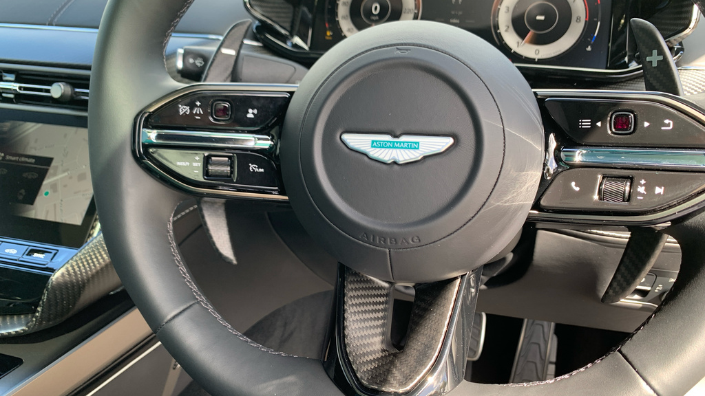 Aston Martin Vanquish V12 2dr Auto Black #23