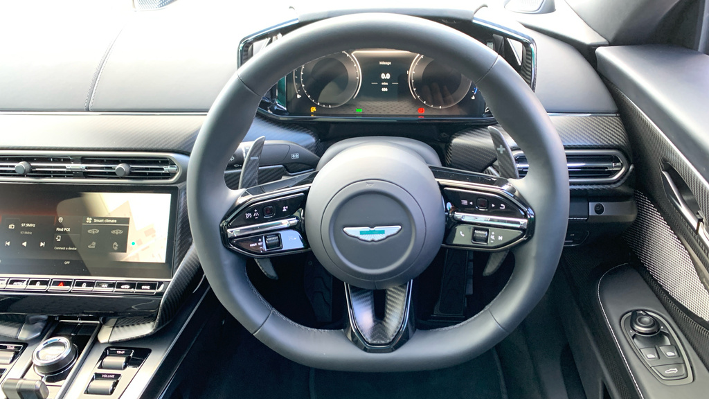 Aston Martin Vanquish V12 2dr Auto Black #10