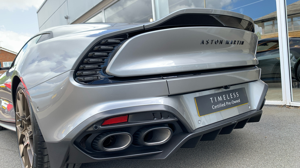 Aston Martin Vanquish V12 2dr Auto Black #29