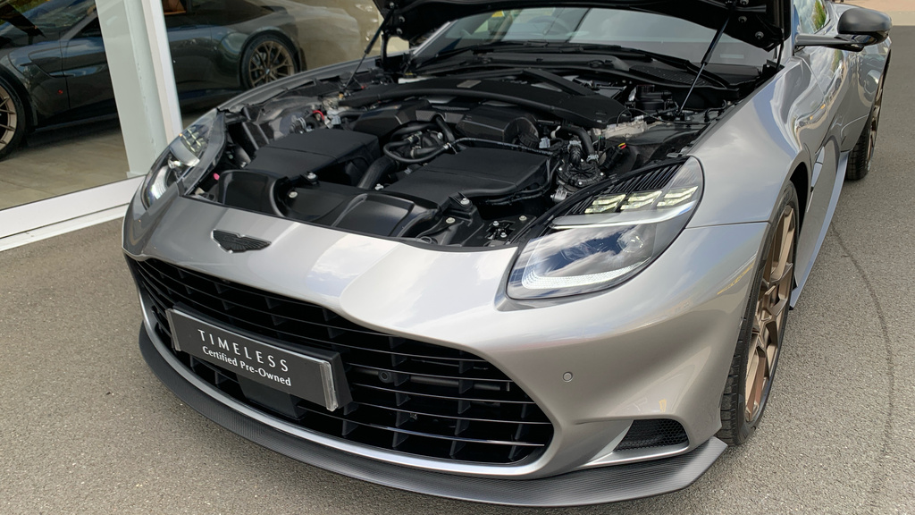 Aston Martin Vanquish V12 2dr Auto Black #35
