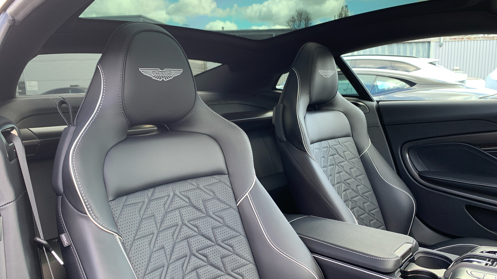Aston Martin Vanquish V12 2dr Auto Black #11