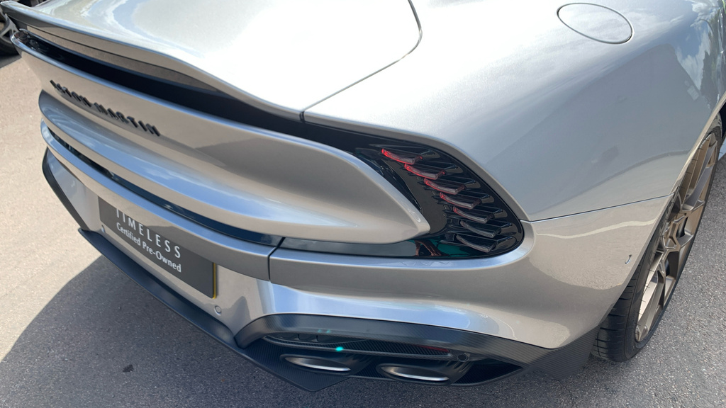 Aston Martin Vanquish V12 2dr Auto Black #8