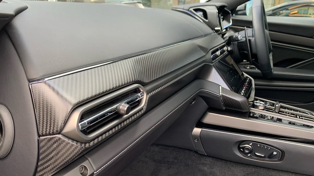 Aston Martin Vanquish V12 2dr Auto Black #30