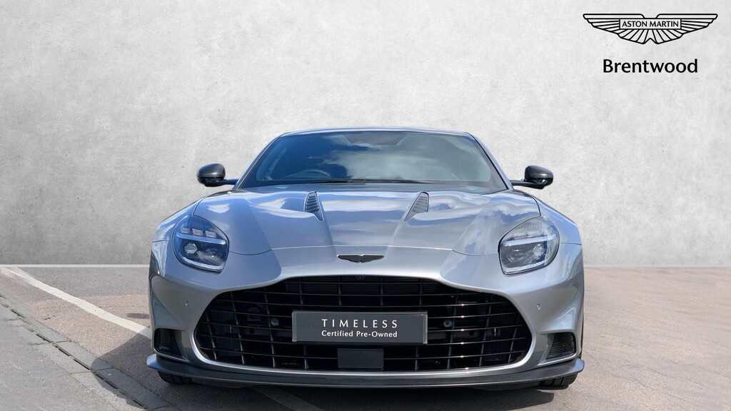 Aston Martin Vanquish V12 2dr Auto Black #7