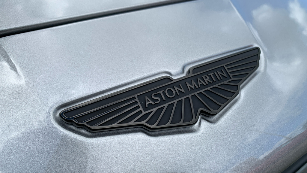Aston Martin Vanquish V12 2dr Auto Black #37