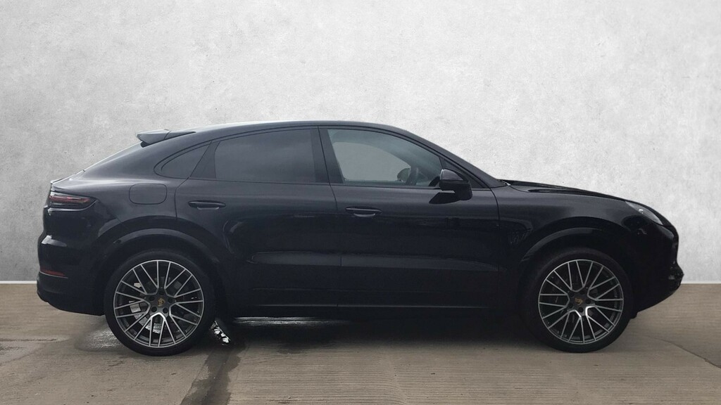 Porsche Cayenne V6 Auto Black #3