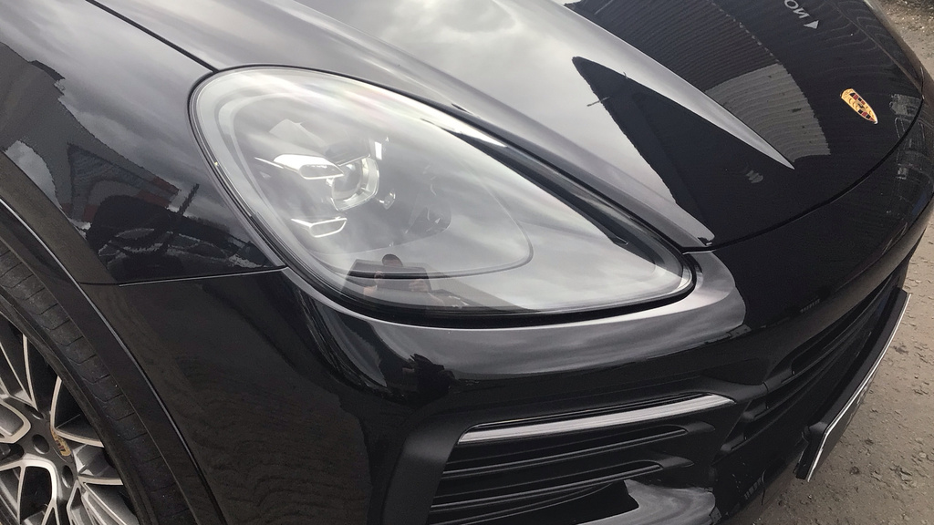 Porsche Cayenne V6 Auto Black #6