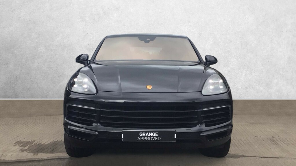Porsche Cayenne V6 Auto Black #2