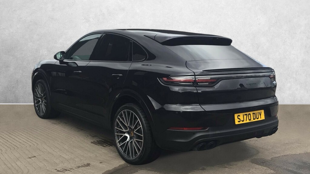 Porsche Cayenne V6 Auto Black #5