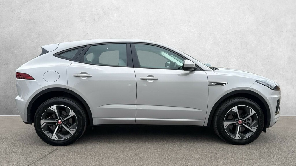 Jaguar E-Pace R-dynamic Se LD72YLT Grey #5