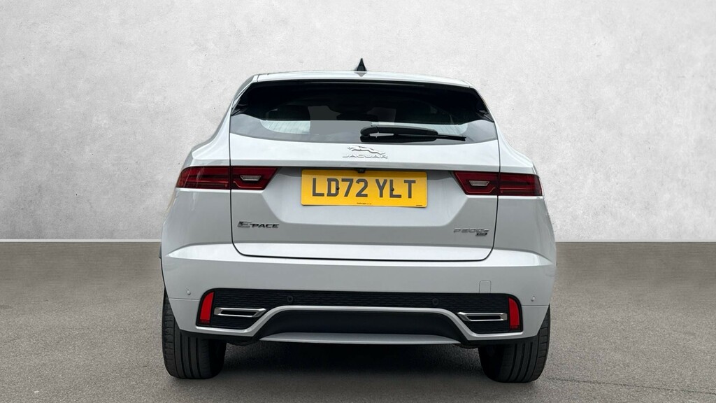 Jaguar E-Pace R-dynamic Se LD72YLT Grey #6