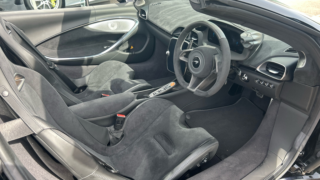 McLaren Artura Spider #4