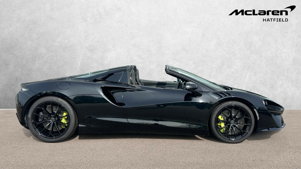McLaren Artura Spider #5