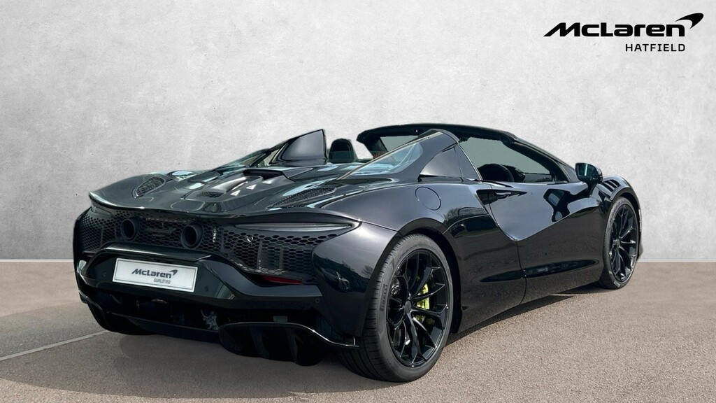 McLaren Artura Spider #2