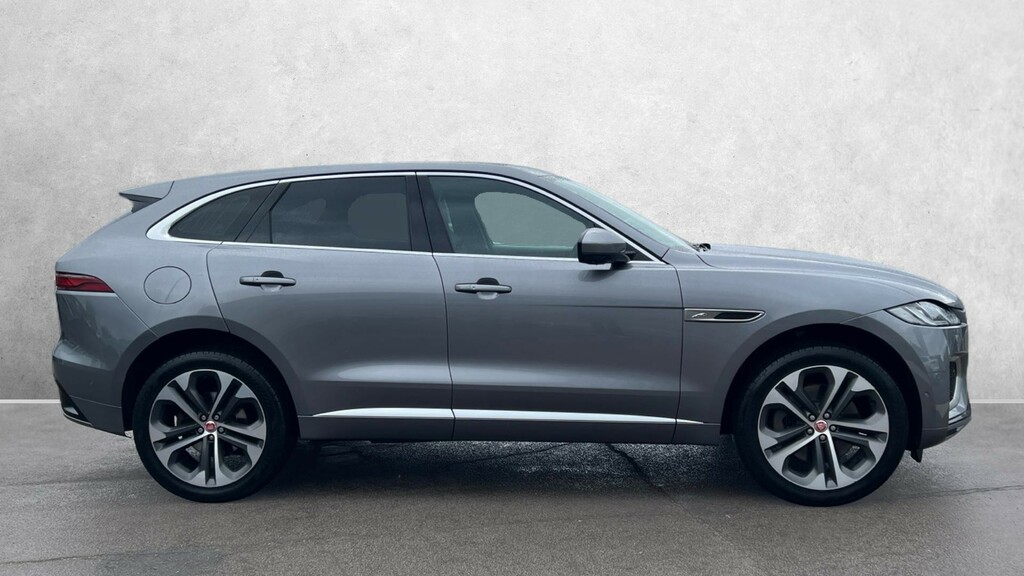 Jaguar F-Pace 3.0 D300 R-dynamic Hse Awd Grey #5