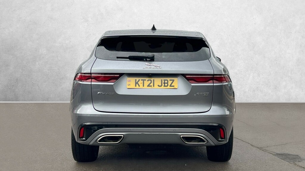 Jaguar F-Pace 3.0 D300 R-dynamic Hse Awd Grey #6