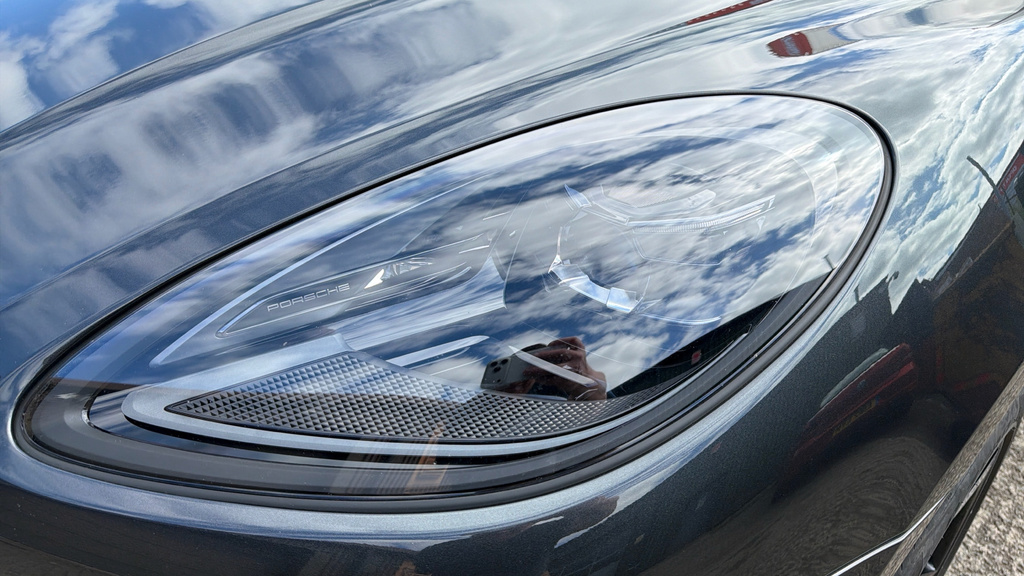 Porsche Macan S Pdk SR73AEW Grey #6