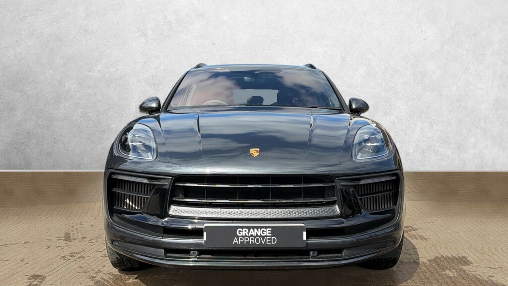 Porsche Macan S Pdk SR73AEW Grey #2