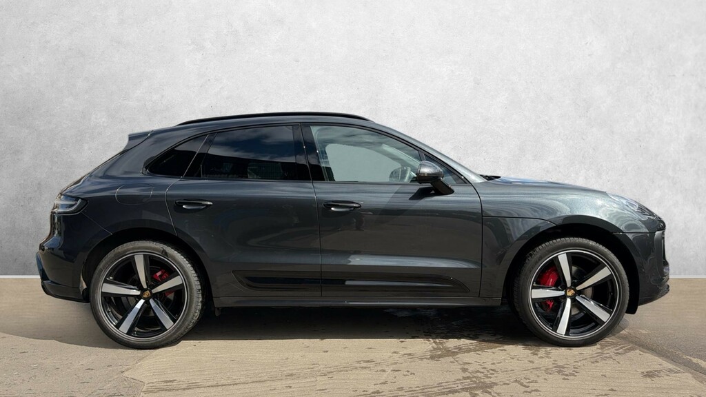 Porsche Macan S Pdk SR73AEW Grey #3