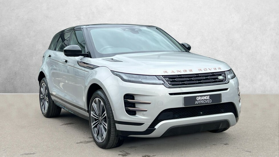 Land Rover Range Rover Evoque 2.0 D200 Silver