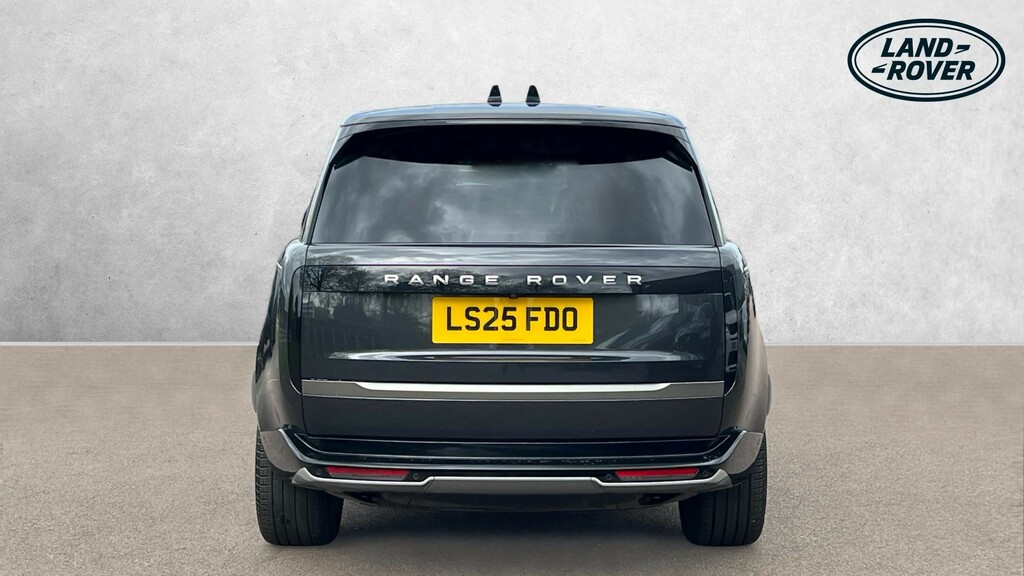 Land Rover Range Rover Hse LS25FDO Grey #6