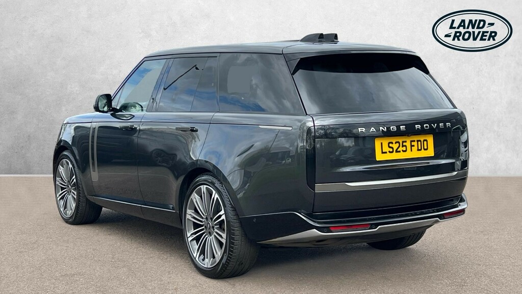 Land Rover Range Rover Hse LS25FDO Grey #2
