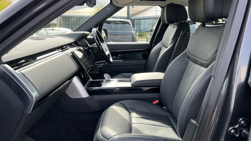 Land Rover Range Rover Hse LS25FDO Grey #3
