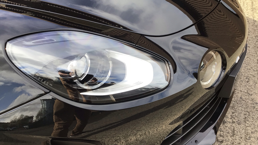 Alpine A110 1.8L Turbo Dct ALP110 Black #6